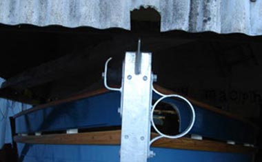 Leaving the workshop